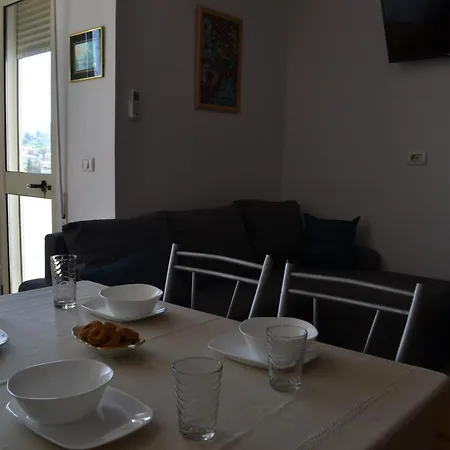 Studio Apartment Golem Golem (Tirana) Exterior photo