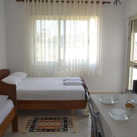 Studio Apartment Golem Golem (Tirana) Exterior photo