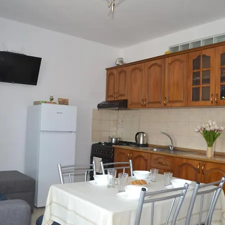 Studio Apartment Golem Golem (Tirana) Exterior photo