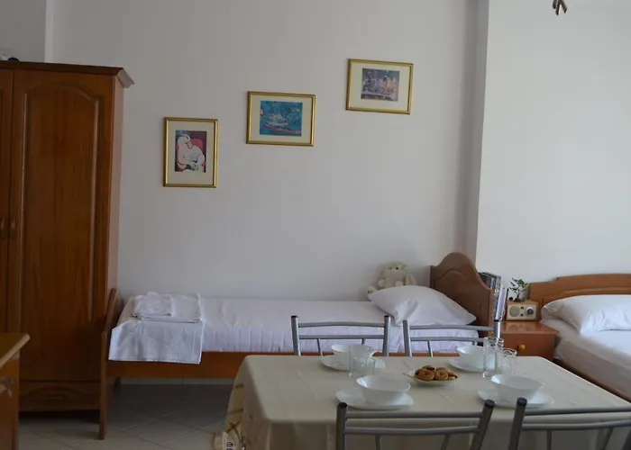 Studio Apartment Golem
